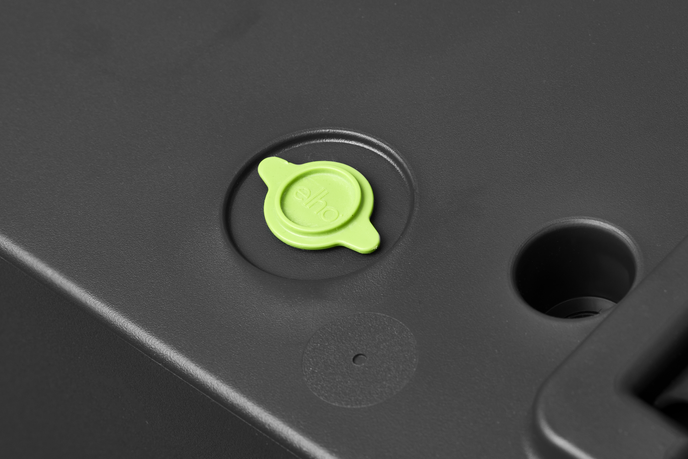 vivo next long 60cm living black